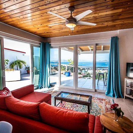 Fantastic Penthouse At Sunset Serenade Suites Cruz Bay Εξωτερικό φωτογραφία