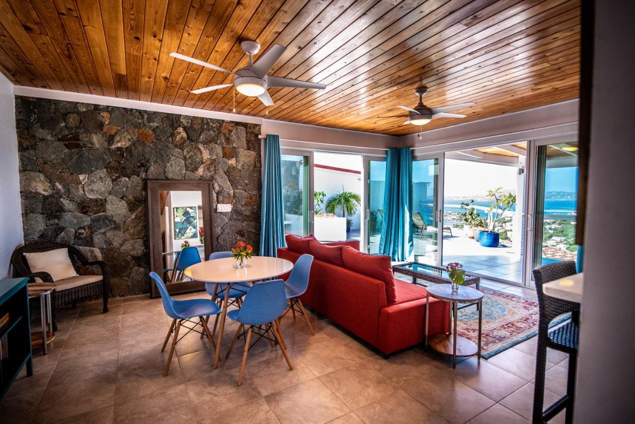 Fantastic Penthouse At Sunset Serenade Suites Cruz Bay Εξωτερικό φωτογραφία