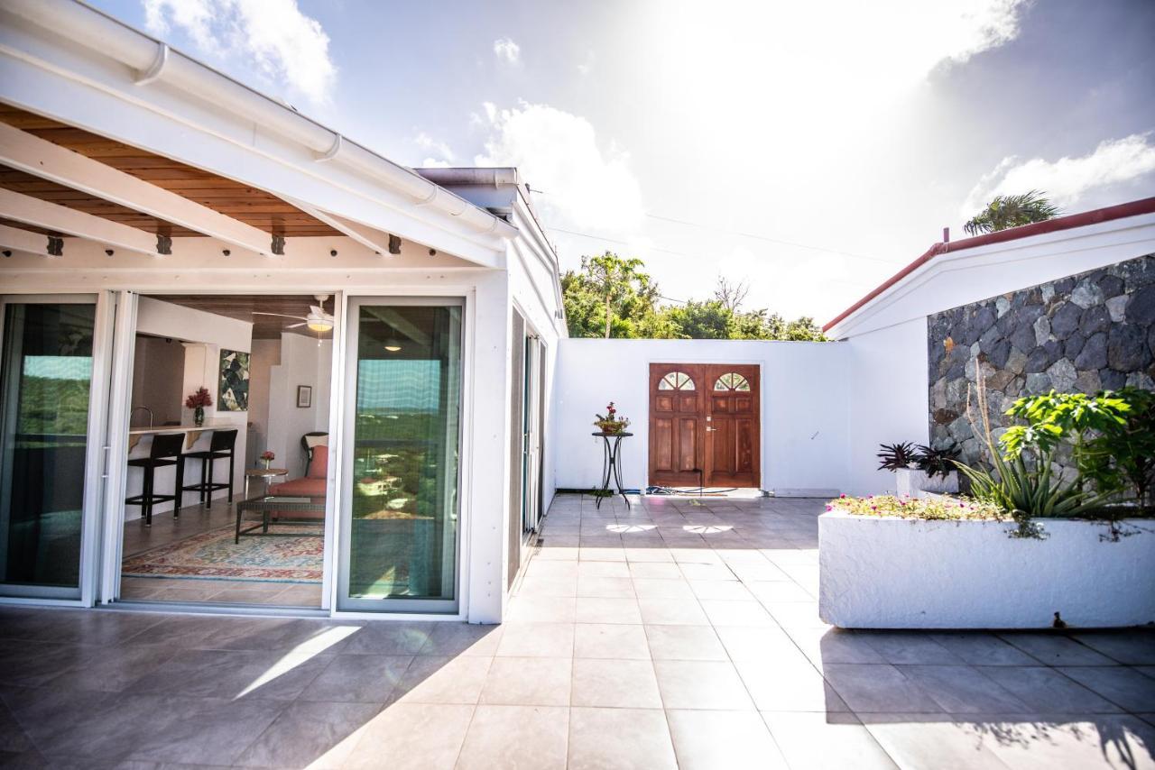 Fantastic Penthouse At Sunset Serenade Suites Cruz Bay Εξωτερικό φωτογραφία