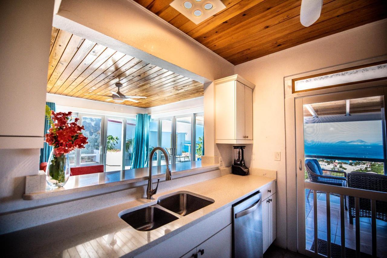 Fantastic Penthouse At Sunset Serenade Suites Cruz Bay Εξωτερικό φωτογραφία