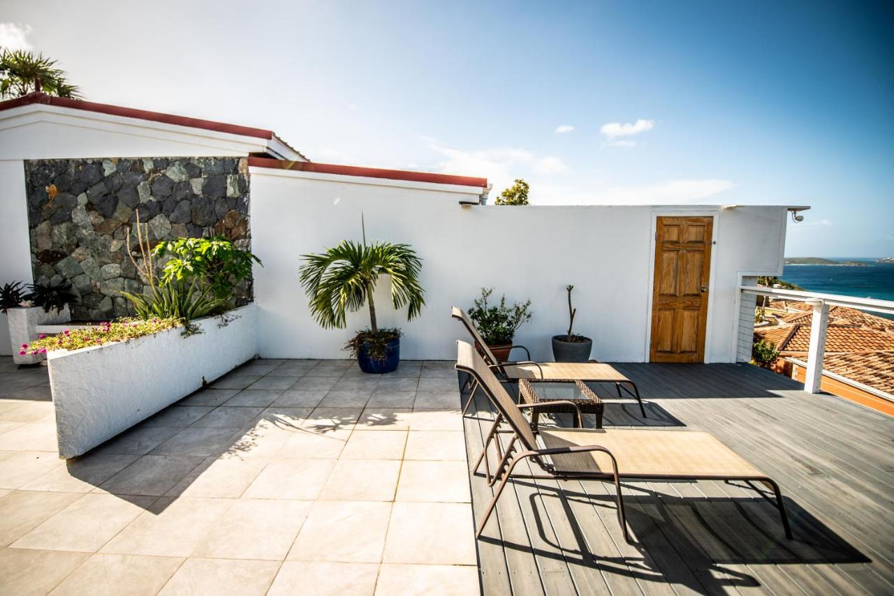 Fantastic Penthouse At Sunset Serenade Suites Cruz Bay Εξωτερικό φωτογραφία