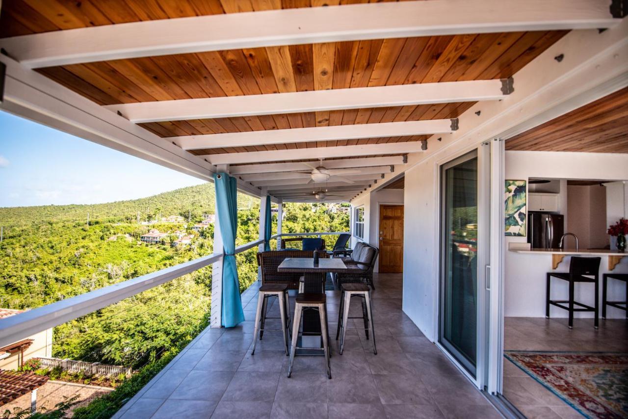 Fantastic Penthouse At Sunset Serenade Suites Cruz Bay Εξωτερικό φωτογραφία