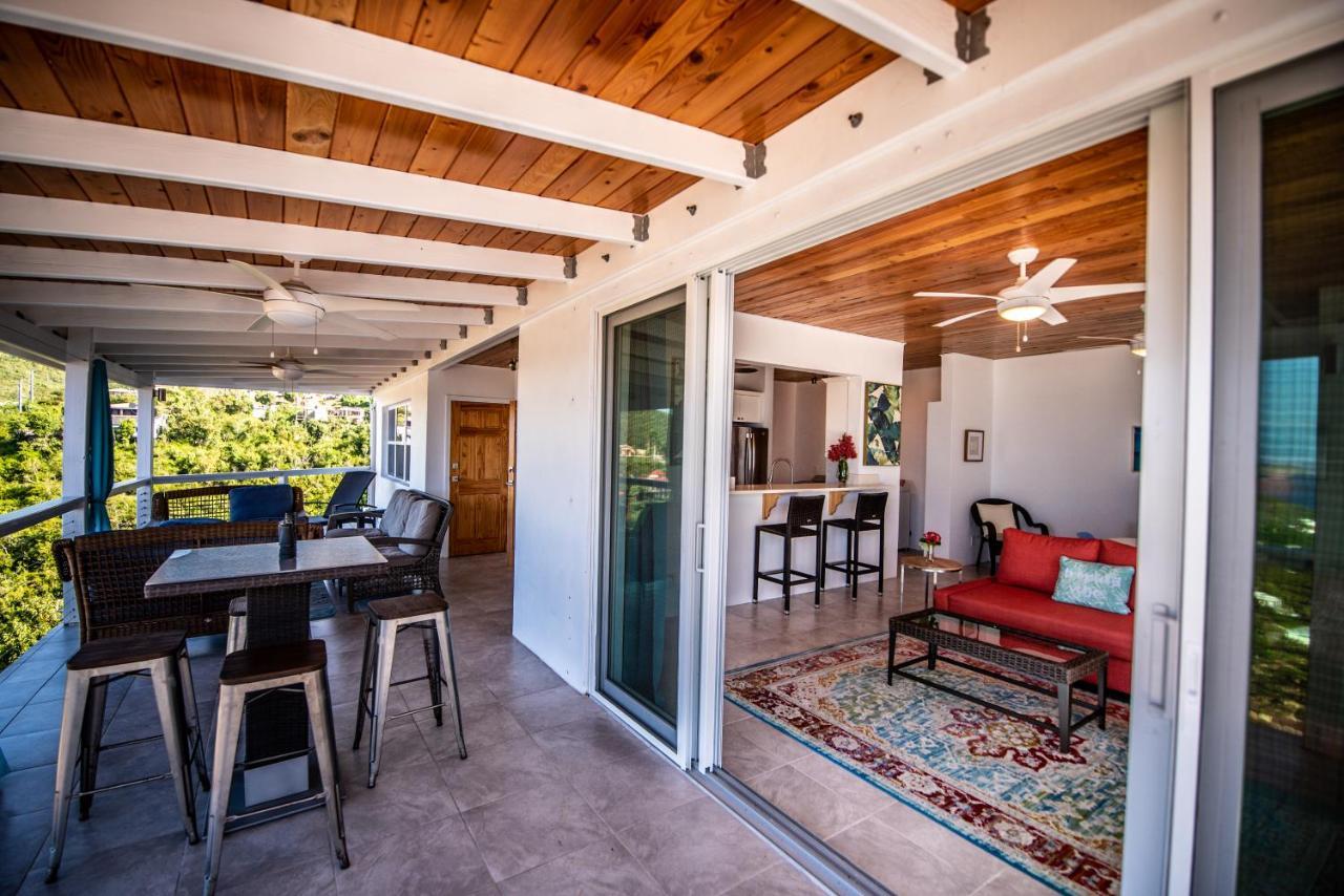 Fantastic Penthouse At Sunset Serenade Suites Cruz Bay Εξωτερικό φωτογραφία