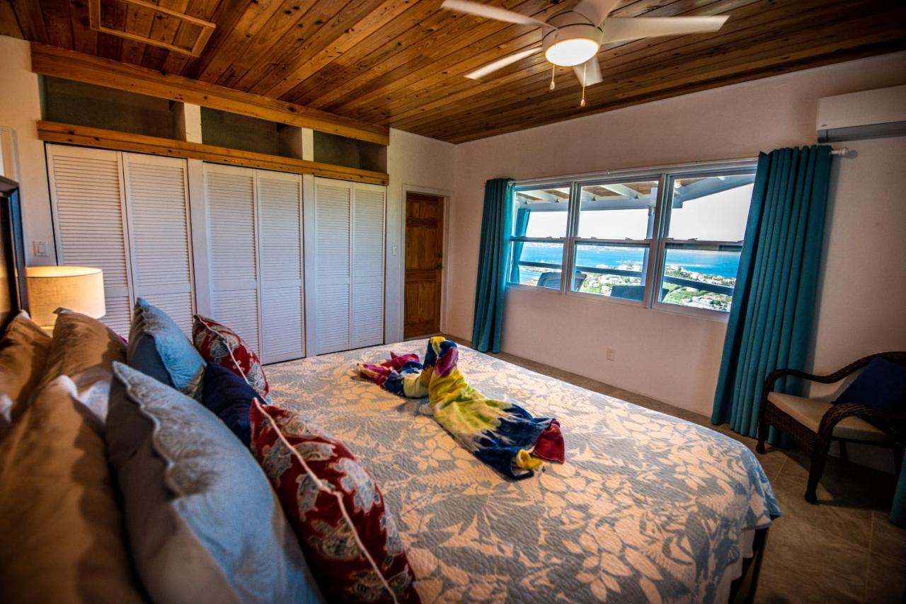 Fantastic Penthouse At Sunset Serenade Suites Cruz Bay Εξωτερικό φωτογραφία