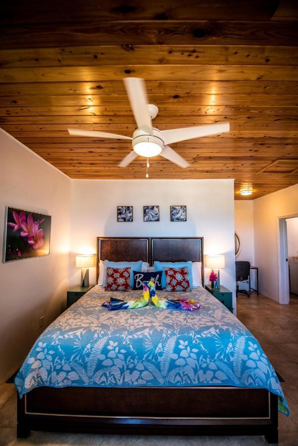 Fantastic Penthouse At Sunset Serenade Suites Cruz Bay Εξωτερικό φωτογραφία