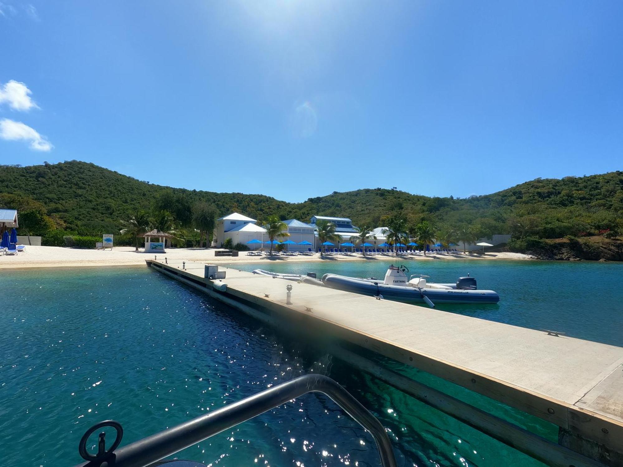 Fantastic Penthouse At Sunset Serenade Suites Cruz Bay Εξωτερικό φωτογραφία